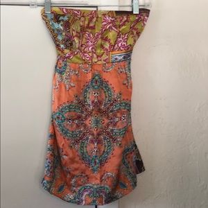 Alice & Trixie, Strapless Blouse